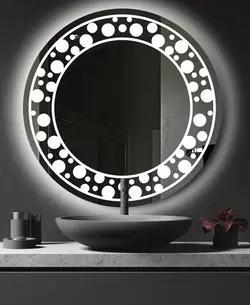 آینه دلفین مدل NQ-60-Form 22