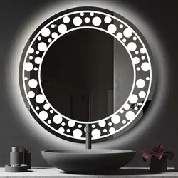 آینه دلفین مدل NQ-60-Form 22