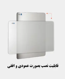 آینه دلفین مدل R-7050