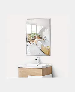 آینه دلفین مدل T-4030