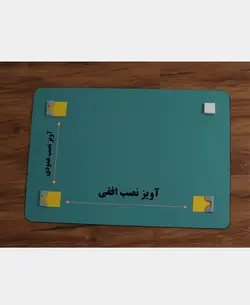 آینه دلفین مدل T-4030