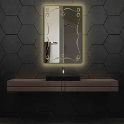 آینه دلفین مدل TCH-7050-Form 8