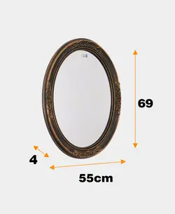 قیمت، مشخصات و خرید آینه دلفین مدل w802 | صنایع بهداشتی دلفین ایران