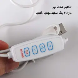 آینه دلفین مدل هالیوودی کد HL-q-70