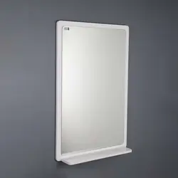 قیمت، مشخصات و خرید آینه سرویس بهداشتی دلفین کد 1073 | دلفین ایران