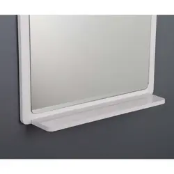 قیمت، مشخصات و خرید آینه سرویس بهداشتی دلفین کد 1073 | دلفین ایران