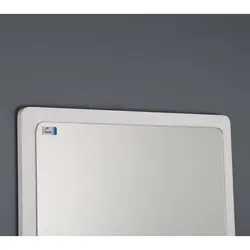 قیمت، مشخصات و خرید آینه سرویس بهداشتی دلفین کد 1073 | دلفین ایران