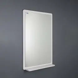 قیمت، مشخصات و خرید آینه سرویس بهداشتی دلفین کد 1073 | دلفین ایران