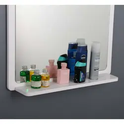 قیمت، مشخصات و خرید آینه سرویس بهداشتی دلفین کد 1073 | دلفین ایران