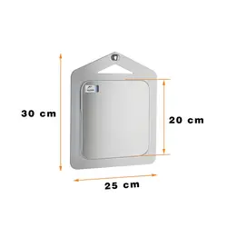 آینه سرویس بهداشتی دلفین مدل 1032