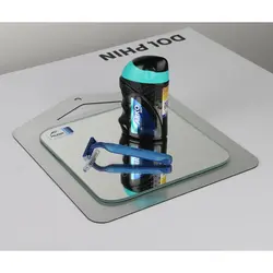 آینه سرویس بهداشتی دلفین مدل 1032