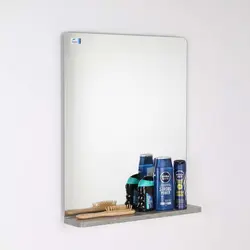 آینه سرویس بهداشتی دلفین مدل 1052