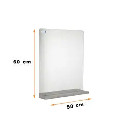 آینه سرویس بهداشتی دلفین مدل 1052