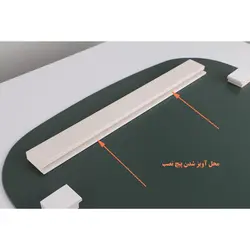 آینه سرویس بهداشتی دلفین مدل 1085