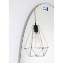 آینه سرویس بهداشتی دلفین مدل OV-8035