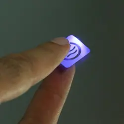 آینه سرویس بهداشتی دلفین مدل ضدبخار HT-70x50-T