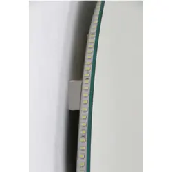 آینه سرویس بهداشتی لمسی دلفین مدل TCH-Q-60-Form 22