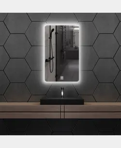 آینه لمسی دلفین مدل R-6050