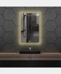 آینه لمسی دلفین مدل R-6050