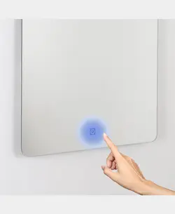 آینه لمسی دلفین مدل R-6050