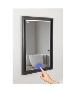 آینه لمسی دلفین مدل TCH-1046-70