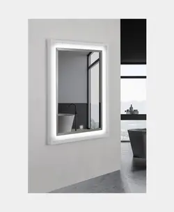 آینه لمسی دلفین مدل TCH-1046-70-W