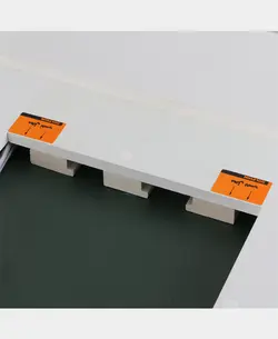 آینه لمسی دلفین مدل TCH-1046-70-W