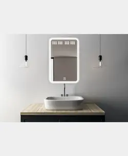 آینه لمسی دلفین مدل TCH-1063