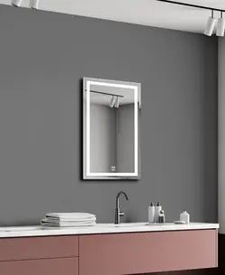 آینه لمسی دلفین مدل TCH-8050-T