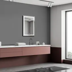 آینه لمسی دلفین مدل TCH-8050-T