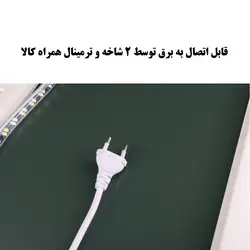 آینه لمسی دلفین مدل TCH-8050-T