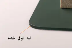 آینه لمسی دلفین مدل TCH-8060-Meg