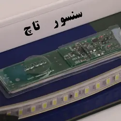 آینه لمسی دلفین مدل TCH-8060-Meg