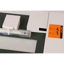 آینه لمسی دلفین مدل TCH-8060-Meg