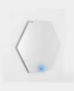 آینه لمسی دلفین مدل TCH-HX-63