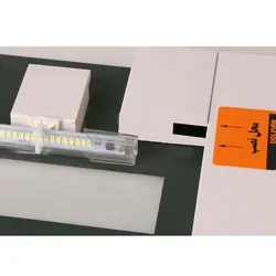 آینه لمسی دلفین مدل TCH-OV-70
