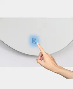 آینه لمسی دلفین مدل TCH-SQ-61