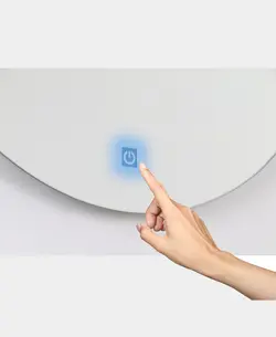 آینه لمسی دلفین مدل Touch-NQ-60