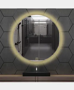 آینه لمسی دلفین مدل Touch-NQ-70