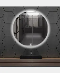 آینه لمسی دلفین مدل Touch-NQ-70