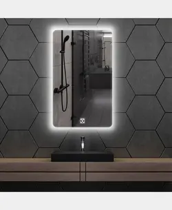 آینه لمسی دلفین مدل Touch-R-8050