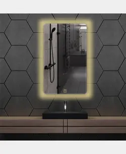 آینه لمسی دلفین مدل Touch-R-8050