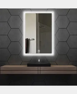 آینه لمسی دلفین مدل Touch-T-7050