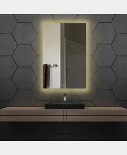 آینه لمسی دلفین مدل Touch-T-7050