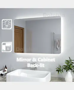 آینه نوری دلفین مدل N-R-6040