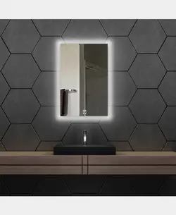 آینه هوشمند دلفین مدل Touch-T-6045