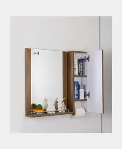 آینه و باکس دلفین کد 10210-WD