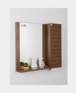 آینه و باکس دلفین کد 10210-WD