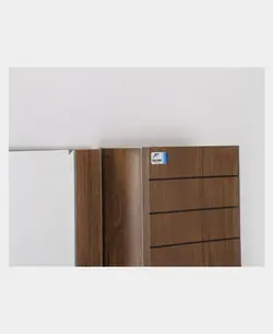 آینه و باکس دلفین کد 10210-WD