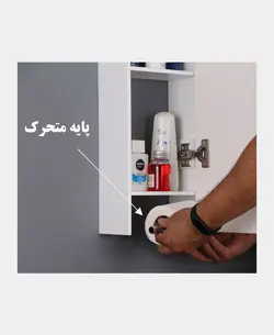 آینه و باکس دلفین کد 10213